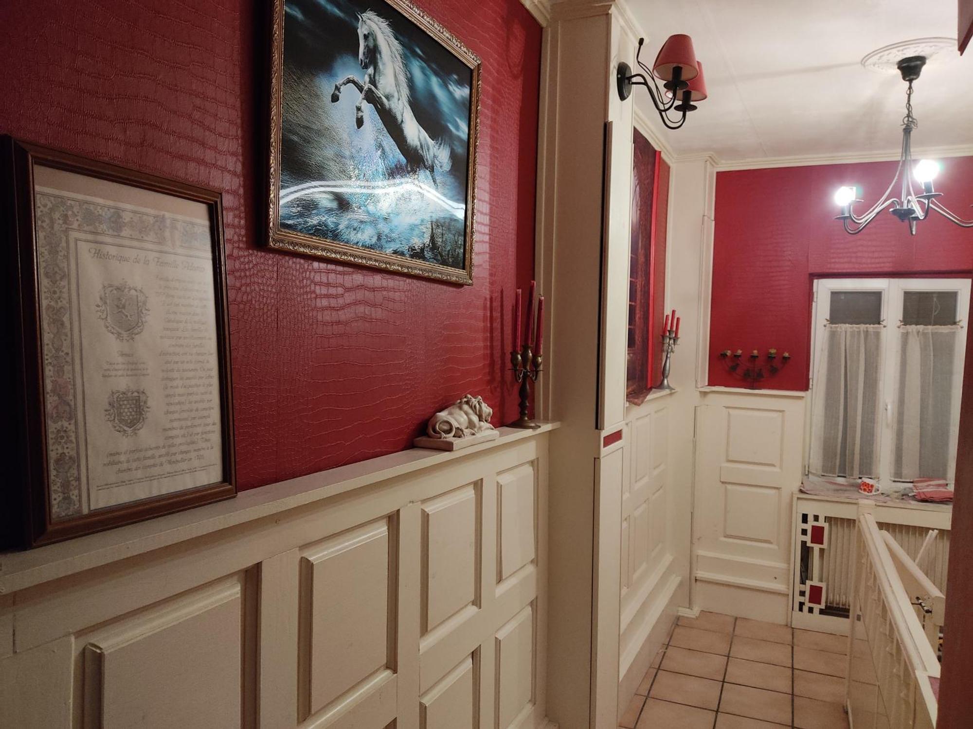 Le Lion Dort Bed and Breakfast Cormeilles-en-Parisis Exterior foto