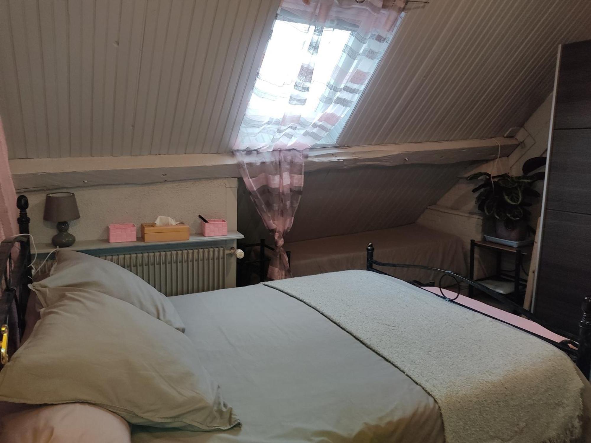 Le Lion Dort Bed and Breakfast Cormeilles-en-Parisis Exterior foto